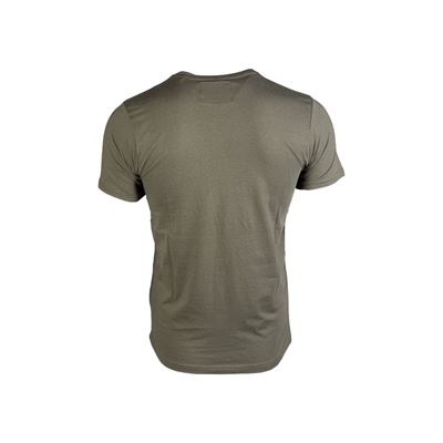 Maglietta a maniche corte AVIATOR VERDE MIL-TEC® 11064701 2