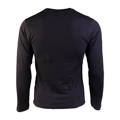 Maglietta a maniche lunghe NERA MIL-TEC® 11065002 2