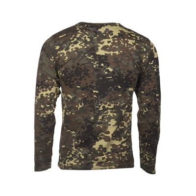Maglietta a maniche lunghe FLECKTARN MIL-TEC® 11065021 2