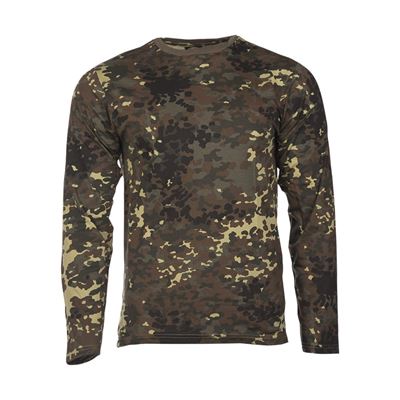 Maglietta a maniche lunghe FLECKTARN