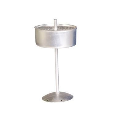 Bollitore WESTERN smaltato con caffettiera 2 litri BLU  110679 6