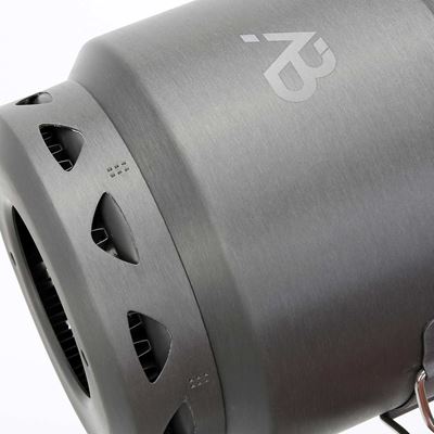 Set di stoviglie da campeggio con fornello STAR X1 AB 110890 3