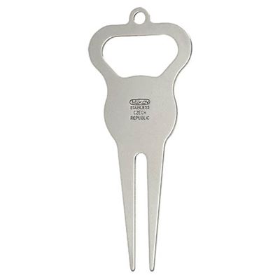 Spuntino da golf INOX ARGENTO