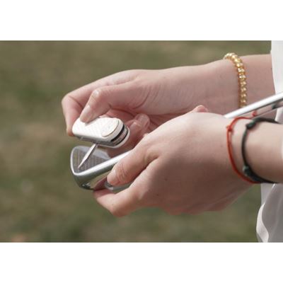 Coltello da golf INOX impugnatura PLASTICA BIANCA MIKOV 111-NH-5 3