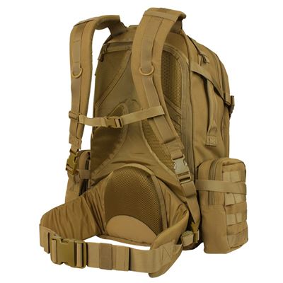 Zaino ORION ASSAULT COYOTE BROWN CONDOR OUTDOOR 111054-498 2