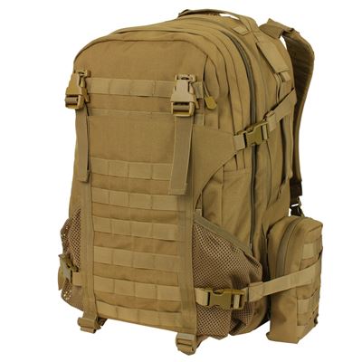 Zaino ORION ASSAULT COYOTE BROWN