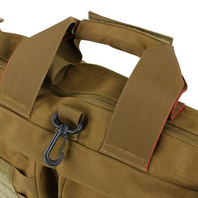 Borsa a tracolla AVIATOR COYOTE BROWN CONDOR OUTDOOR 111163-498 3