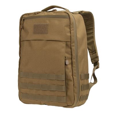 Zaino PRIME PACK COYOTE BROWN
