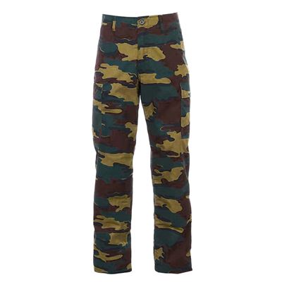 Pantaloni US BDU da campo BELGIA TARN Jigsaw