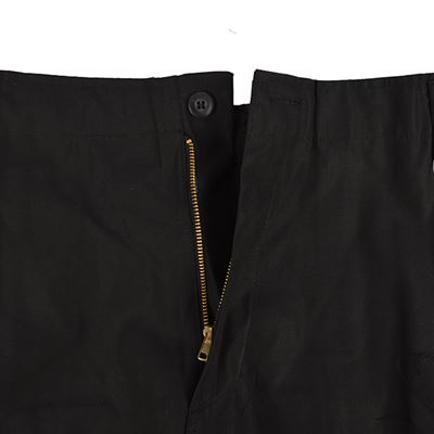 Pantaloni BDU CIVIL ZIP NERI FOSTEX 111211BL 2