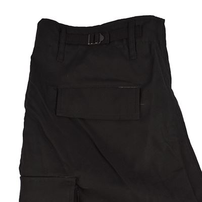 Pantaloni BDU CIVIL ZIP NERI FOSTEX 111211BL 3