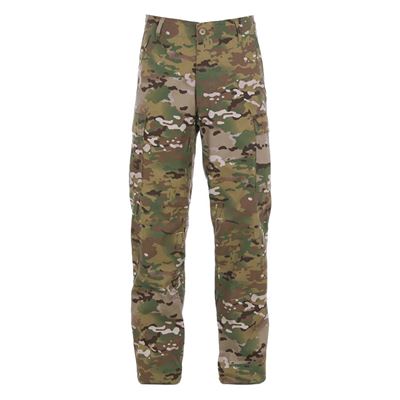 Pantaloni BDU CIVIL ZIP mimetici DTC MULTI