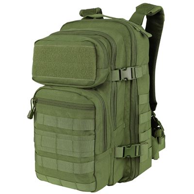 Zaino ASSAULT COMPACT GEN II VERDE
