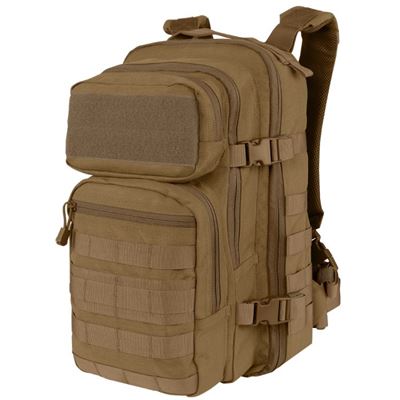 Zaino ASSAULT COMPACT GEN II COYOTE BROWN