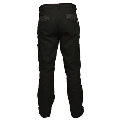 Pantaloni BASIC SECURITY NERI FOSTEX 111236 2