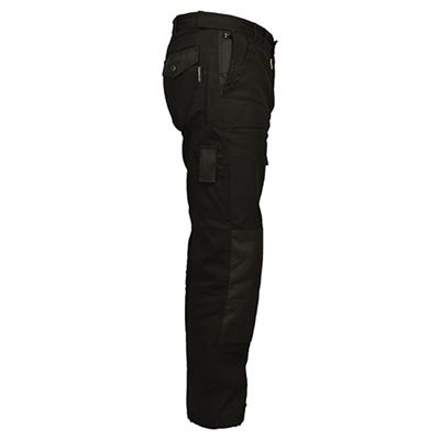 Pantaloni BASIC SECURITY NERI FOSTEX 111236 3