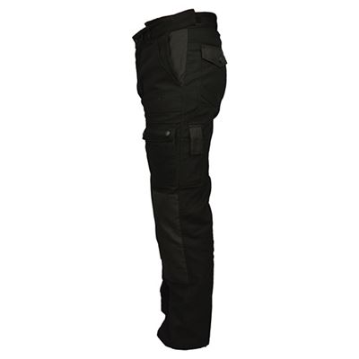 Pantaloni BASIC SECURITY NERI FOSTEX 111236 4