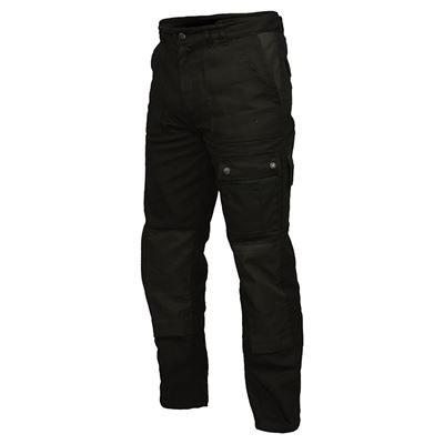 Pantaloni BASIC SECURITY NERI