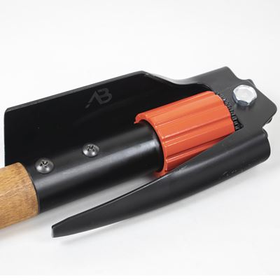 Piccone pieghevole con manico in legno AB 111250 2