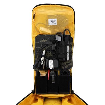 Zaino NOMAD 25l RANGER GREEN CONDOR OUTDOOR 111295-025 8