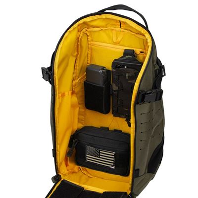 Zaino NOMAD 25l RANGER GREEN CONDOR OUTDOOR 111295-025 5