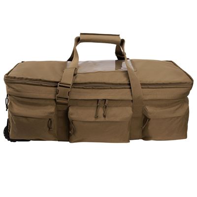 Borsa da trasporto HAUL 37" con ruote COYOTE CONDOR OUTDOOR 111320-498 2