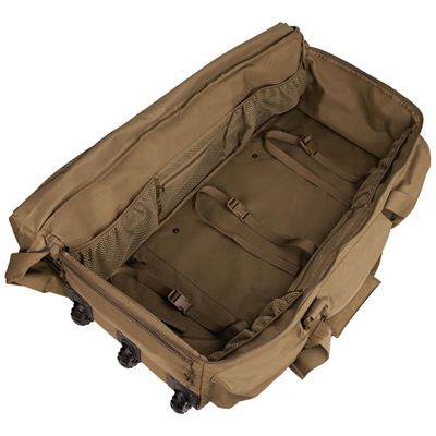 Borsa da trasporto HAUL 37" con ruote COYOTE CONDOR OUTDOOR 111320-498 11