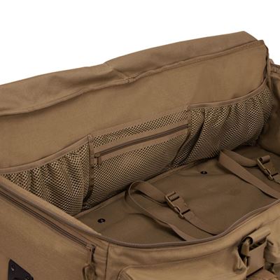 Borsa da trasporto HAUL 37" con ruote COYOTE CONDOR OUTDOOR 111320-498 10