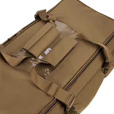 Borsa da trasporto HAUL 37" con ruote COYOTE CONDOR OUTDOOR 111320-498 7
