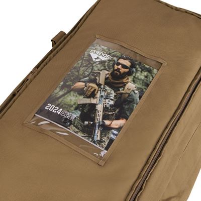 Borsa da trasporto HAUL 37" con ruote COYOTE CONDOR OUTDOOR 111320-498 5