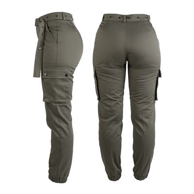 Pantaloni da donna ARMY VERDI MIL-TEC® 11139001 2