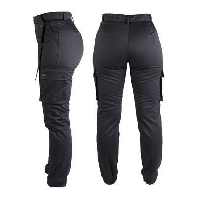 Pantaloni da donna ARMY NERI MIL-TEC® 11139002 2