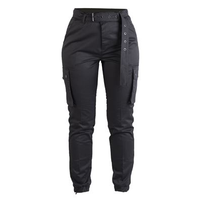 Pantaloni da donna ARMY NERI
