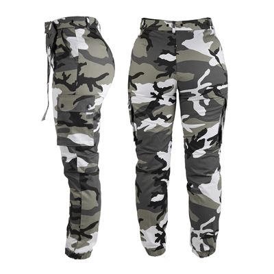 Pantaloni da donna ARMY URBAN MIL-TEC® 11139022 2