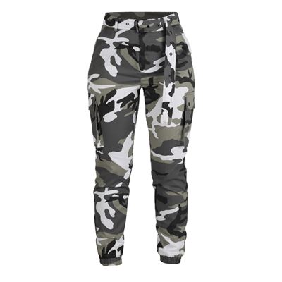 Pantaloni da donna ARMY URBAN