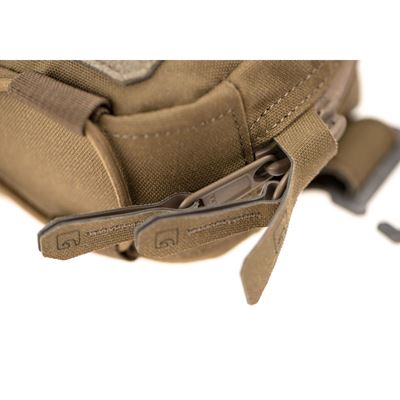 Marsupio EDC G-HOOK COYOTE CLAWGEAR 1117013-30 6