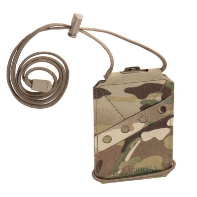Portadocumenti ID HOLDER MULTICAM® CLAWGEAR 1117047-51 7