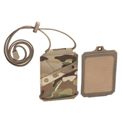 Portadocumenti ID HOLDER MULTICAM® CLAWGEAR 1117047-51 5