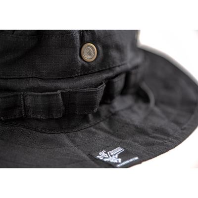 Cappello Mod 2 Boonie NERO INVADERGEAR 1119147-06 6