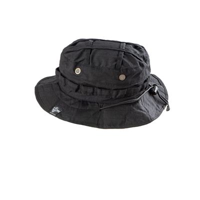 Cappello Mod 2 Boonie NERO INVADERGEAR 1119147-06 4