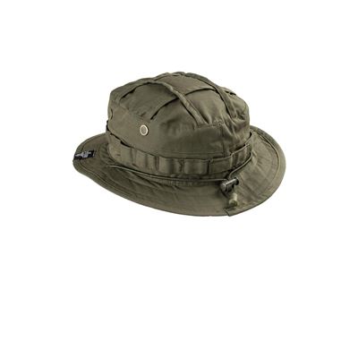 Cappello Mod 2 Boonie OLIVE DRAB INVADERGEAR 1119147-22 3