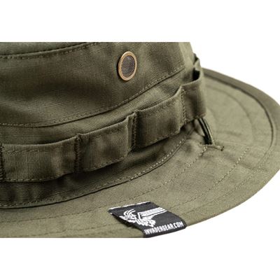 Cappello Mod 2 Boonie OLIVE DRAB INVADERGEAR 1119147-22 7