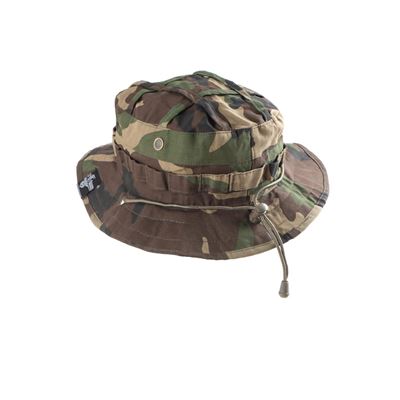 Cappello Mod 2 Boonie WOODLAND INVADERGEAR 1119147-23 3
