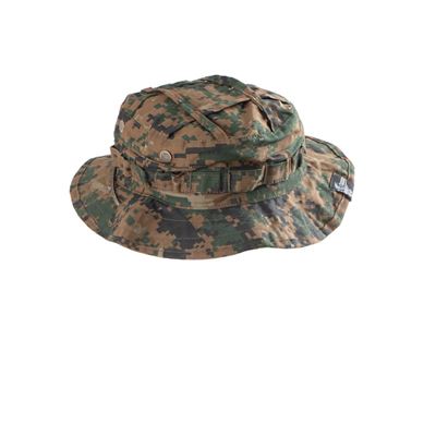 Cappello Mod 2 Boonie DIGITAL WOODLAND - MARPAT INVADERGEAR 1119147-66 2
