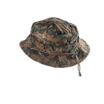 Cappello Mod 2 Boonie DIGITAL WOODLAND - MARPAT INVADERGEAR 1119147-66 3