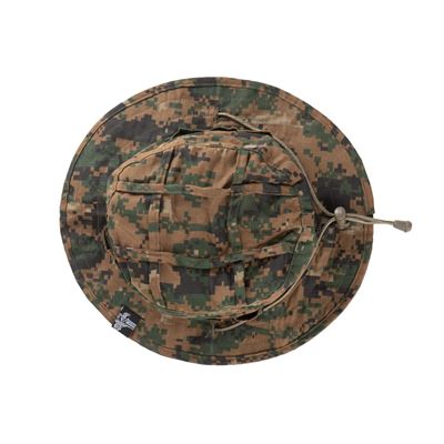 Cappello Mod 2 Boonie DIGITAL WOODLAND - MARPAT INVADERGEAR 1119147-66 5