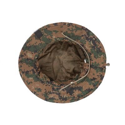 Cappello Mod 2 Boonie DIGITAL WOODLAND - MARPAT INVADERGEAR 1119147-66 6