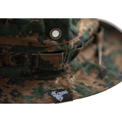 Cappello Mod 2 Boonie DIGITAL WOODLAND - MARPAT INVADERGEAR 1119147-66 7