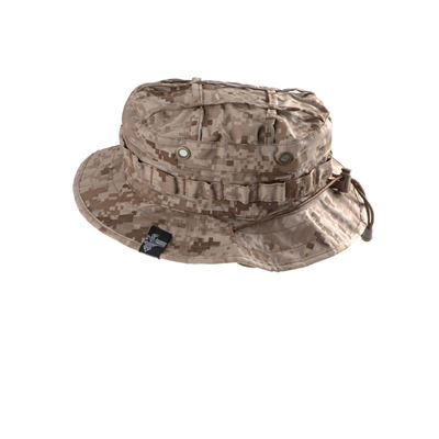 Cappello Mod 2 Boonie DIGITAL DESERT - MARPAT INVADERGEAR 1119147-67 4