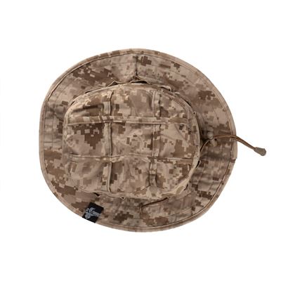 Cappello Mod 2 Boonie DIGITAL DESERT - MARPAT INVADERGEAR 1119147-67 5